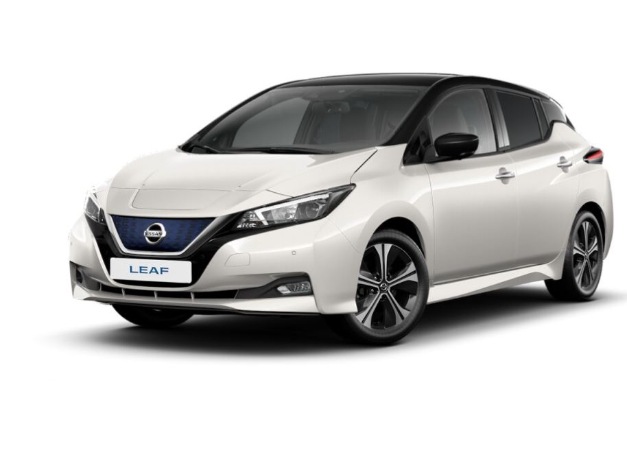 Nissan Leaf ZE1  (40 kWh) Tekna