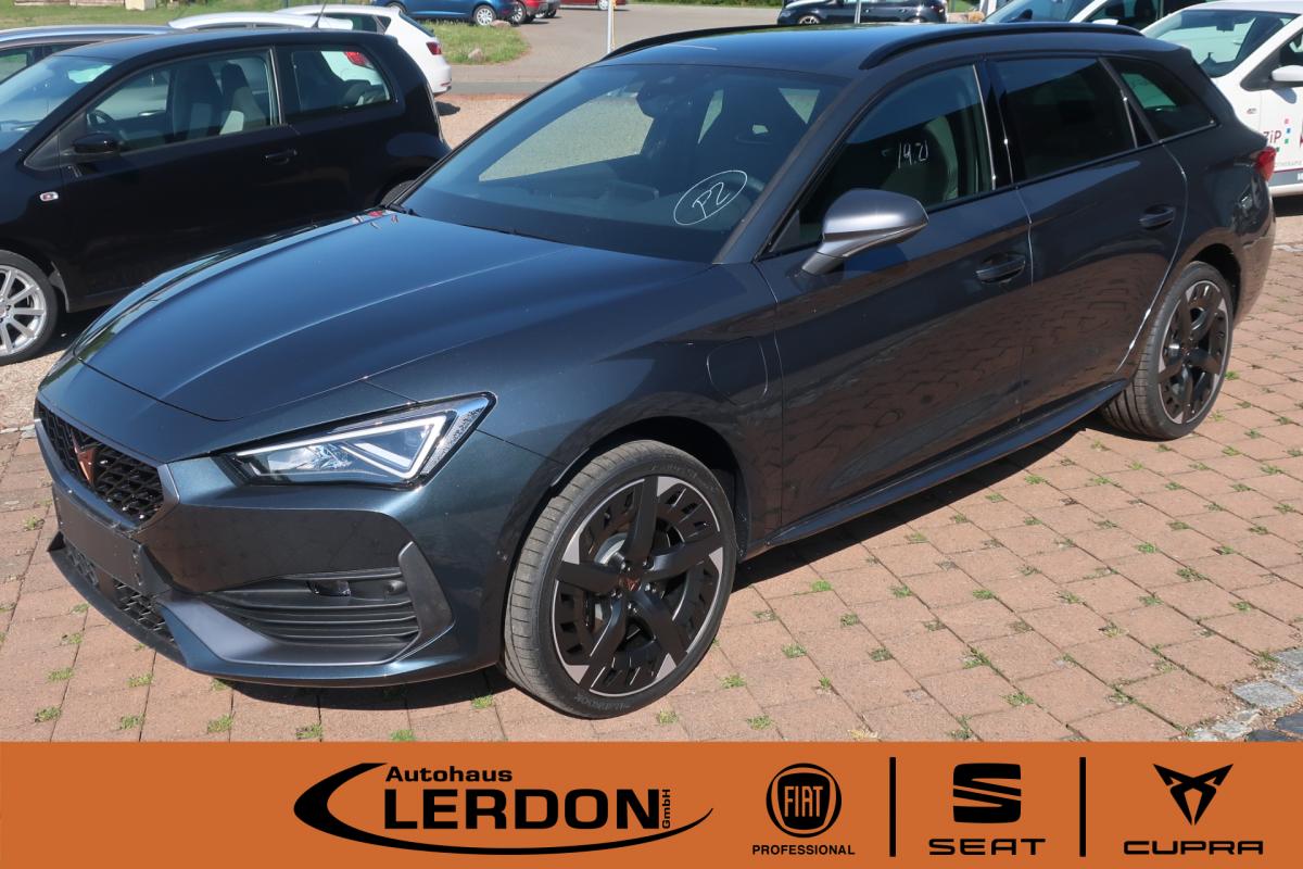 CUPRA Leon 1.Generation  Sportstourer 1.4 e-HYBRID DSG