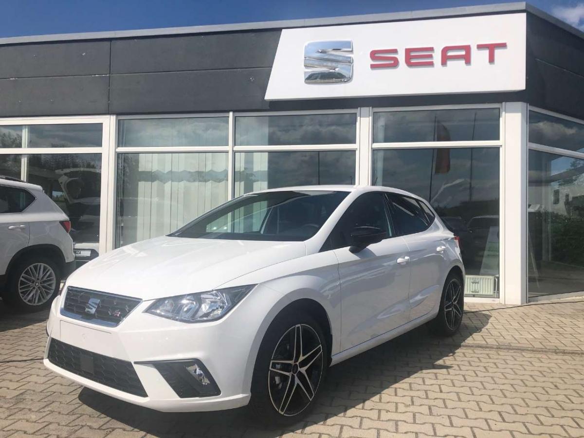 Seat Ibiza FR 1.0TSI Navi DAB+ 18" Einparkhilfe *AKTION bis 30.05.* image