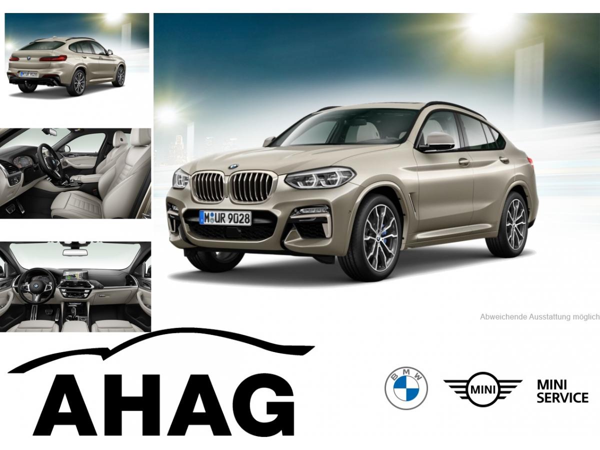 BMW X4 G02/F98  M40d Steptronic
