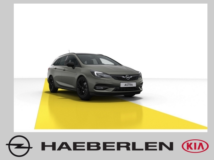Opel Astra K  Sports Tourer 1.2 DI Turbo Business Edition