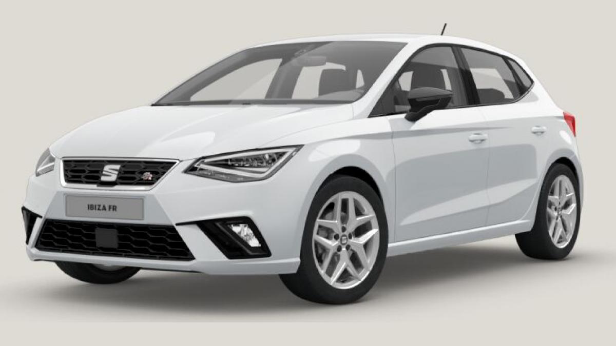 SEAT Ibiza KJ  1.0 TSI Beats Fast Lane
