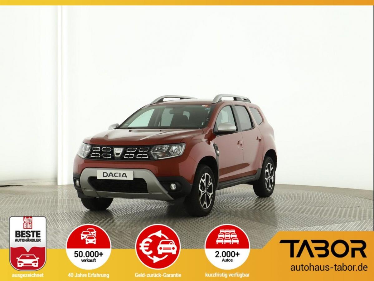 Dacia Duster 2.Generation  TCe 150 GPF Adventure 2WD