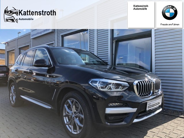 BMW X3 G01/F97  xDrive30d Luxury Line Steptronic