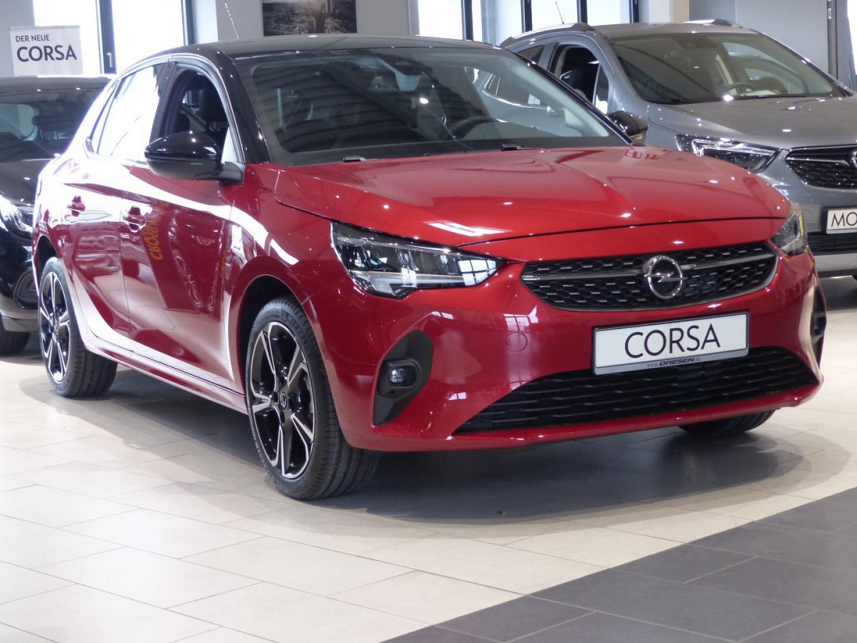 Opel Corsa F  1.2 Elegance