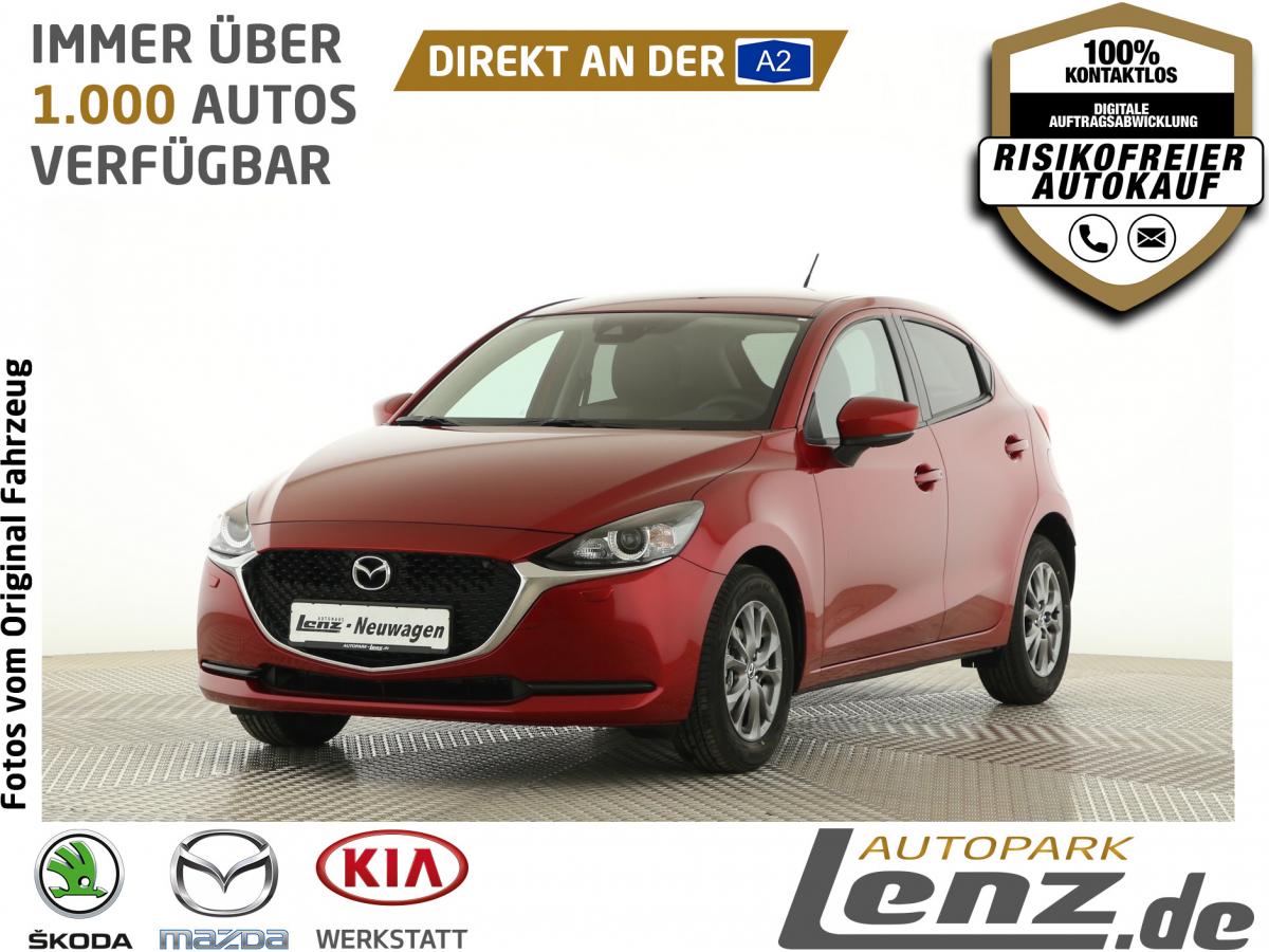 Mazda 2 DJ1  SKYACTIV-G 90 M Exclusive-Line SKYACTIV-Drive