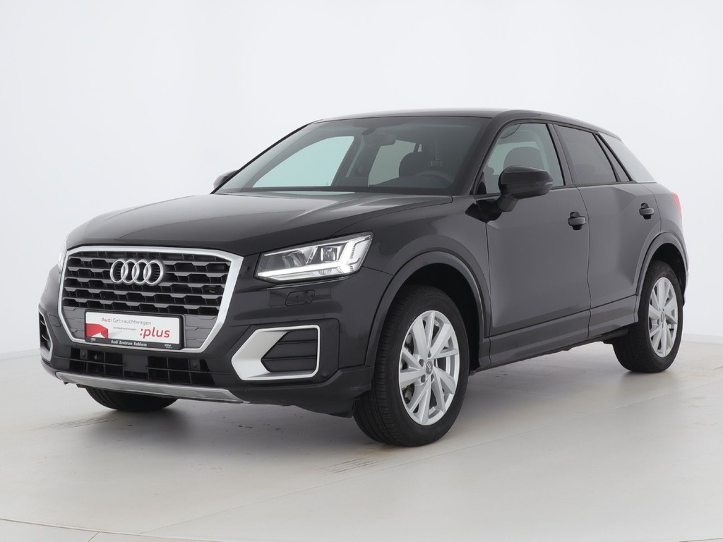 Audi Q2 GA  30 TDI advanced S tronic