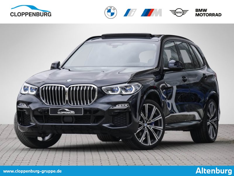 BMW X5 G05/F95  xDrive30d M Sportpaket Steptronic Sport