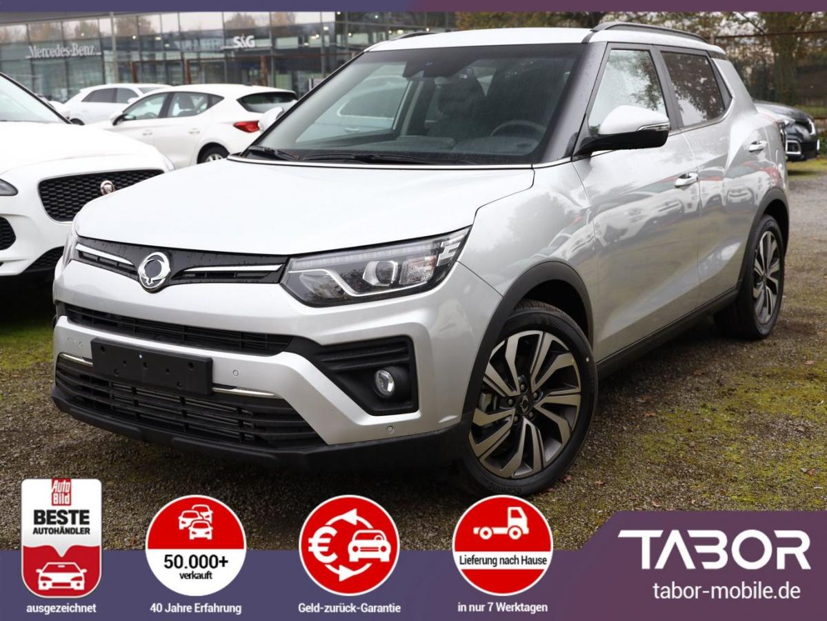 SsangYong Tivoli 1.Generation  1.5 GDI-T Onyx 2WD