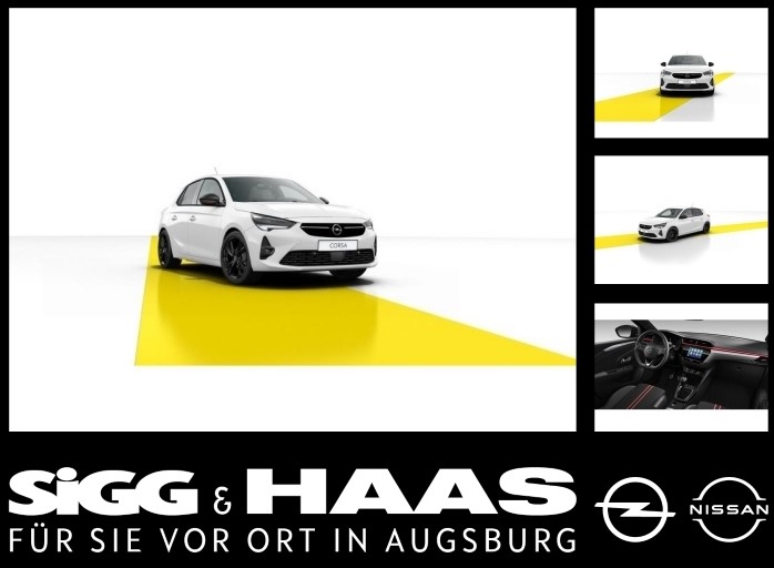 Opel Corsa F  1.5 Diesel GS Line