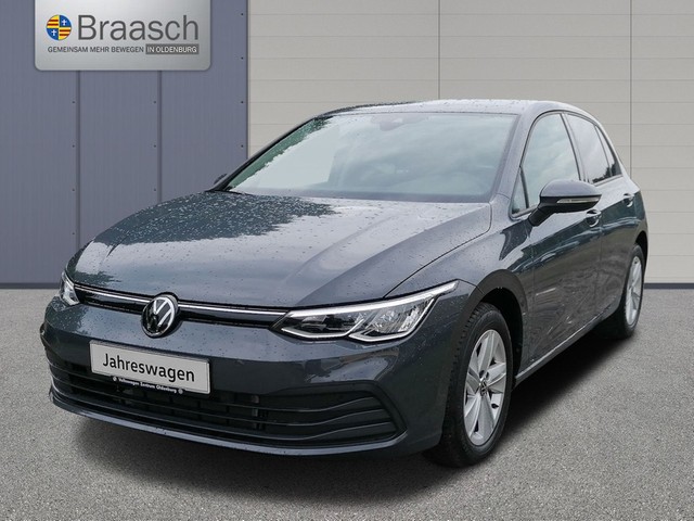 VW Golf VIII  Variant 2.0 TDI SCR Life DSG