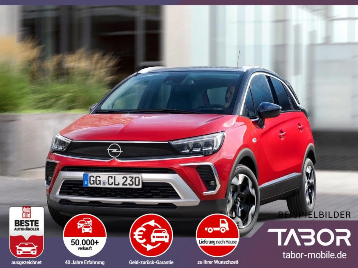 Opel Crossland 1.Generation  1.2 DI Turbo Business Elegance