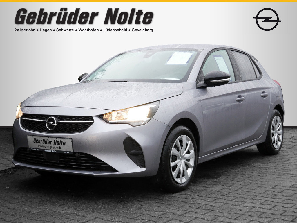 Opel Corsa F -e Edition