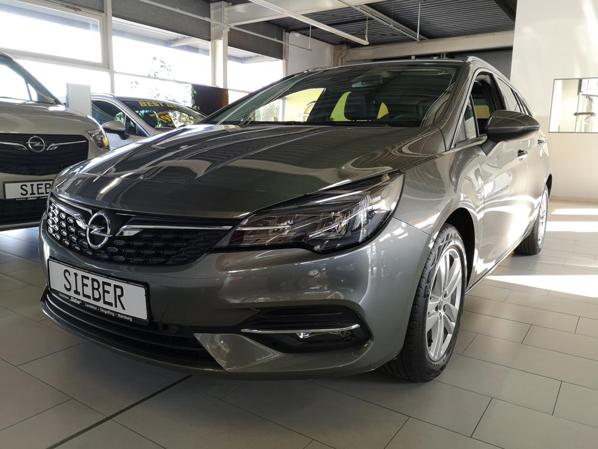 Opel Astra K Sports Tourer Elegance 1.2 [LED, Navi, Rfk] *nur für Gewerbekunden* !!!Letzte Chance!!! image