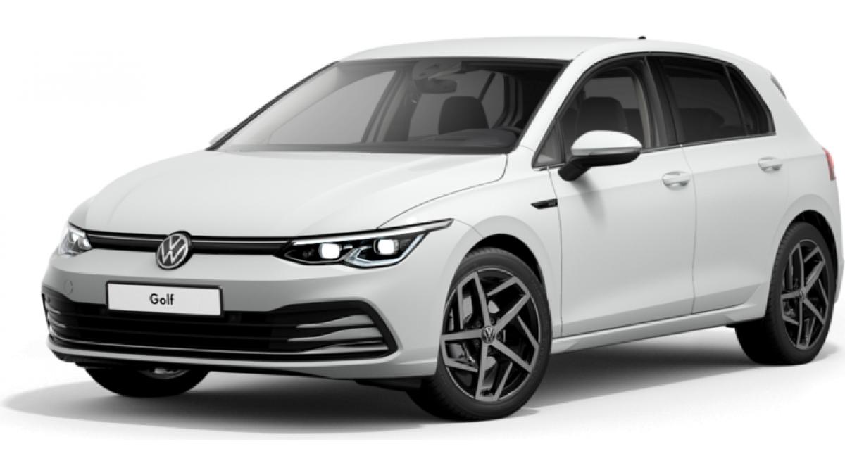VW Golf VIII  1.5 TSI ACT Life