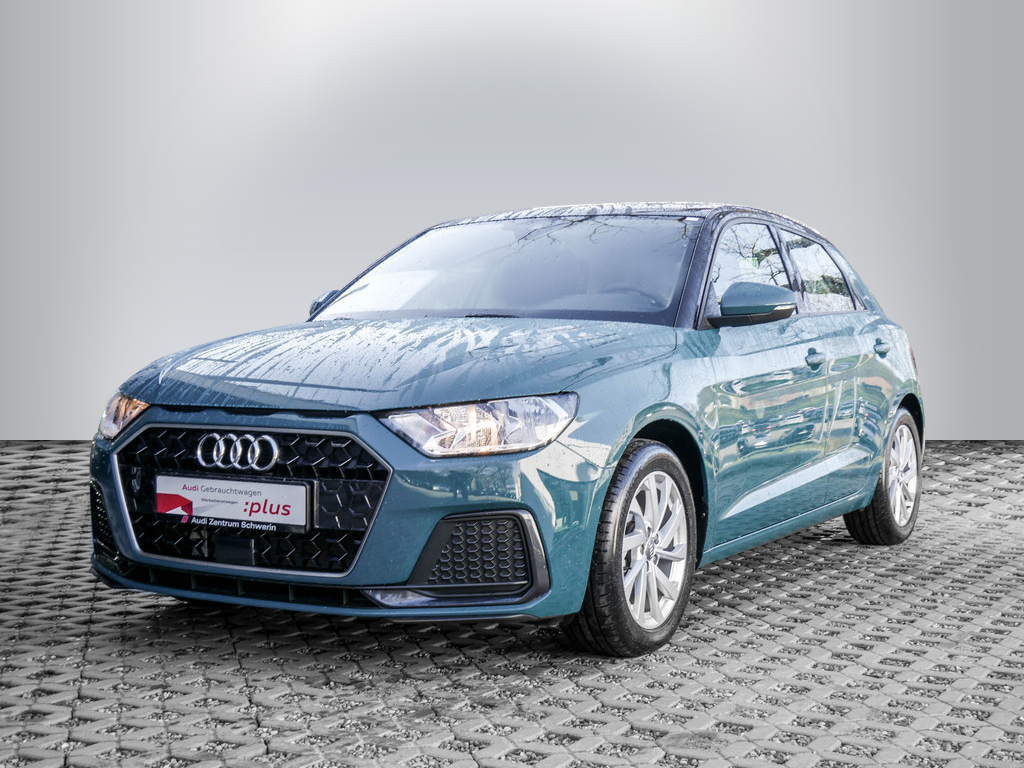 Audi A1 GB  Sportback 25 TFSI S line S tronic