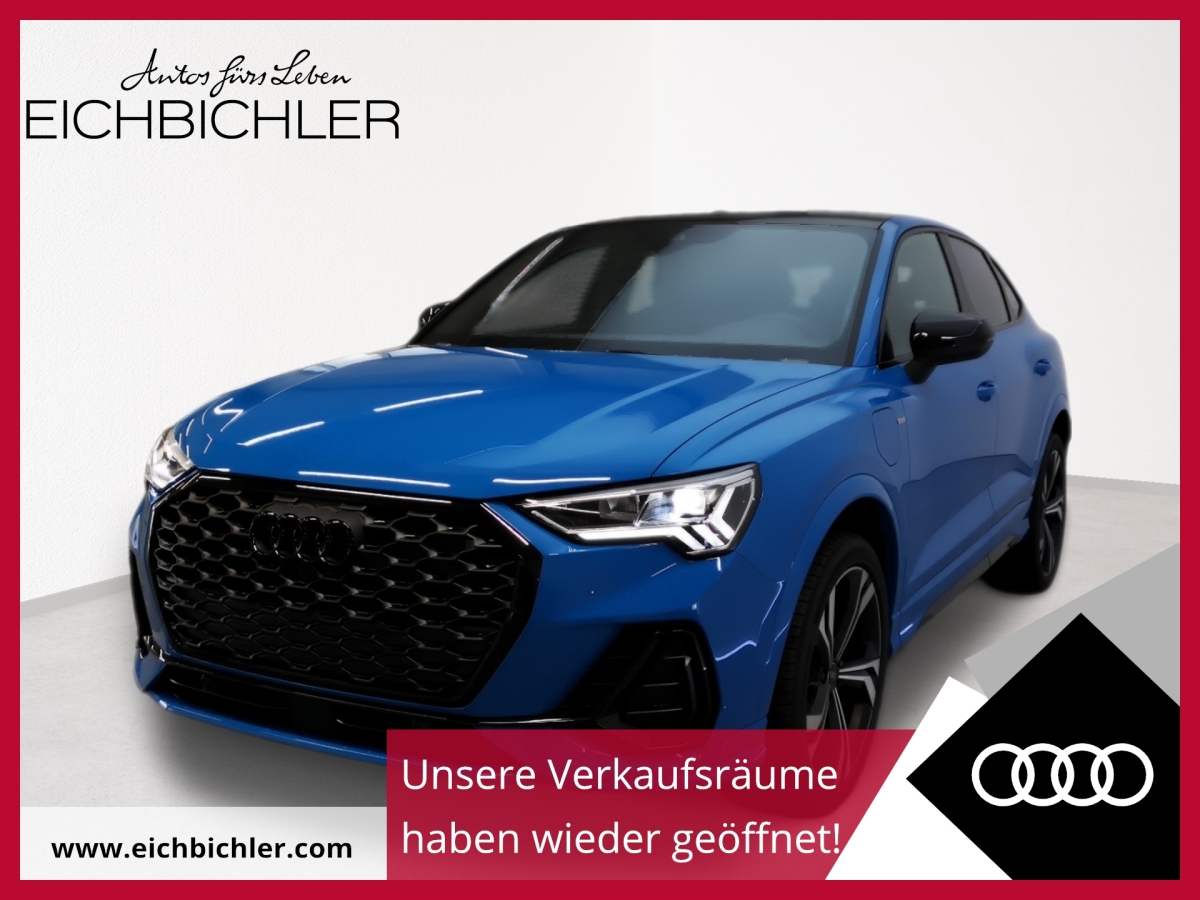 Audi Q3 F3  Sportback 35 TFSI S line S tronic