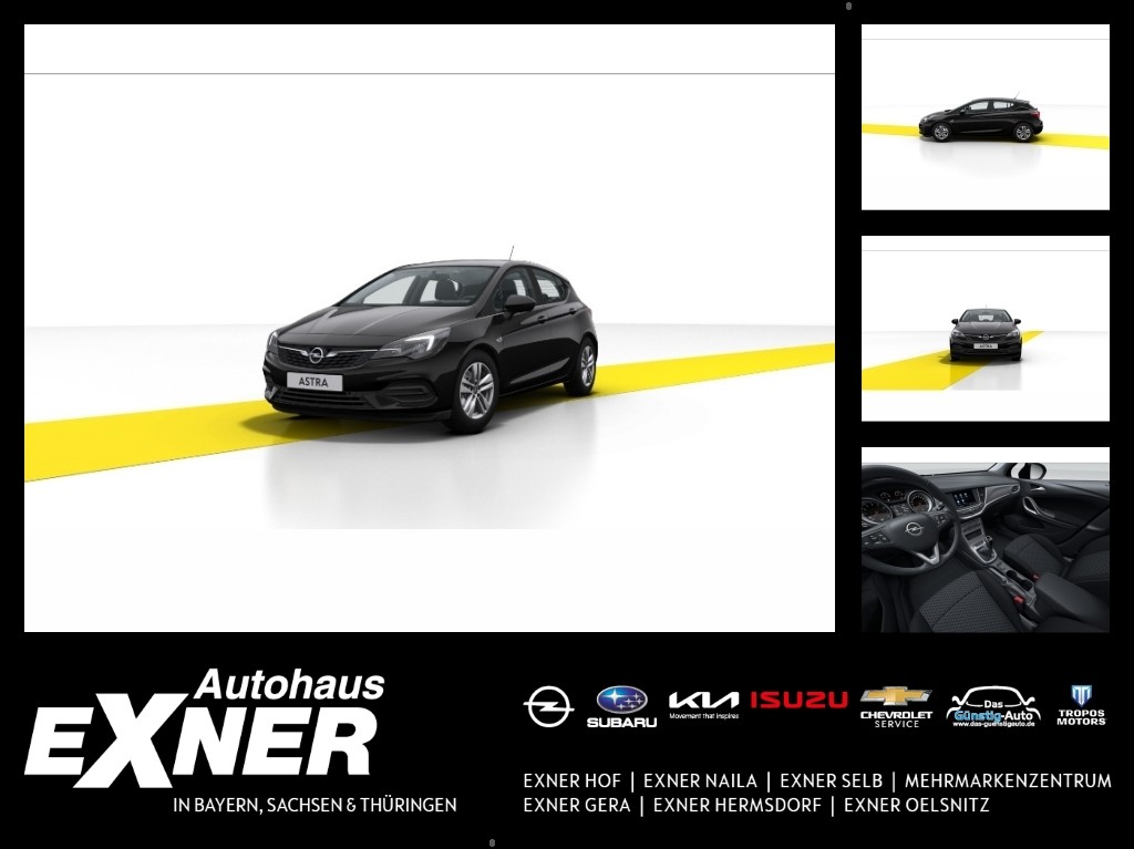 Opel Astra K  Sports Tourer 1.2 DI Turbo Ultimate