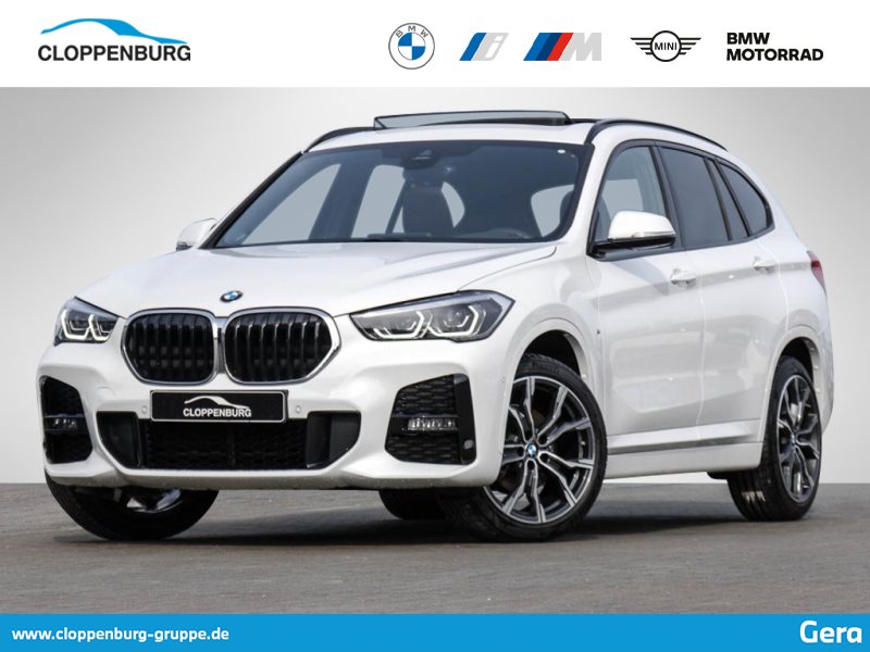 BMW X1 F48  xDrive18d M Sport Steptronic