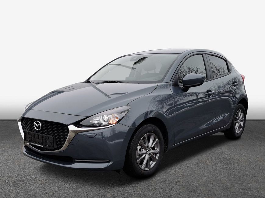 Mazda 2 DJ1  SKYACTIV-G 90 M Exclusive-Line SKYACTIV-Drive