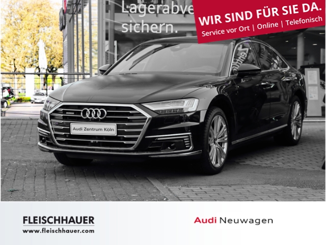 Audi A8 D5  L 55 TFSI quattro tiptronic
