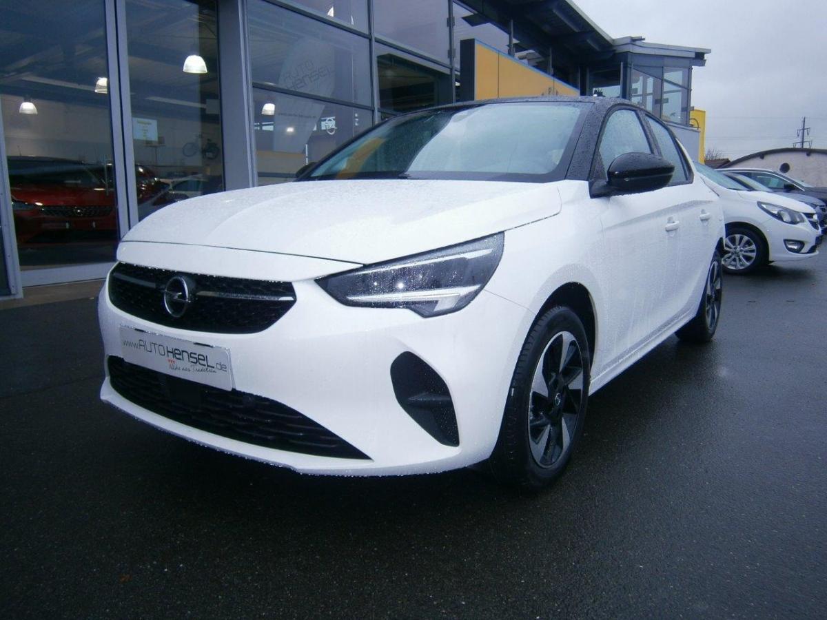 Opel Corsa F -e First Edition