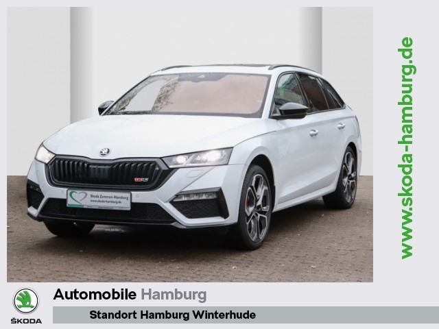 Skoda Octavia 4.Generation  Combi RS 2.0 TSI First Edition DSG