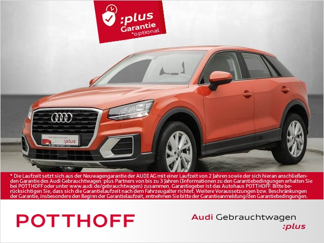 Audi Q2 35 TFSi sport Navi image