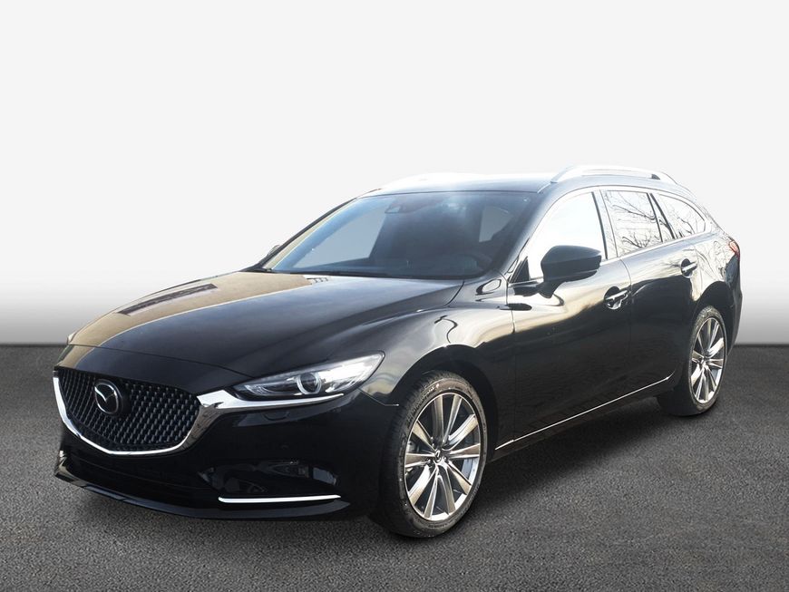 Mazda 6 GJ  Kombi SKYACTIV-D 184 Edition 100 SKYACTIV-Drive