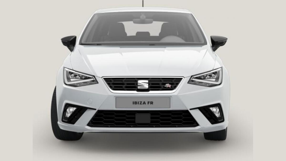 SEAT Ibiza KJ  1.0 TSI Beats Fast Lane