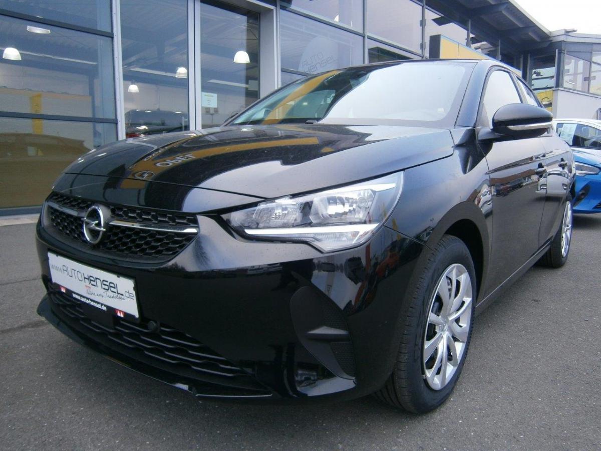 Opel Corsa F -e First Edition