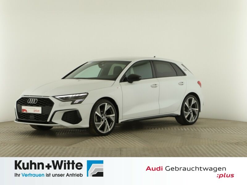 Audi A3 8Y  Sportback 35 TFSI edition one