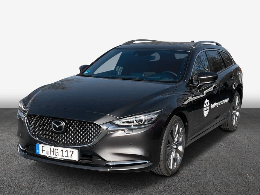Mazda 6 Kombi SKYACTIV-G 194 Drive Edition 100 , 5-tÃ¼rig image