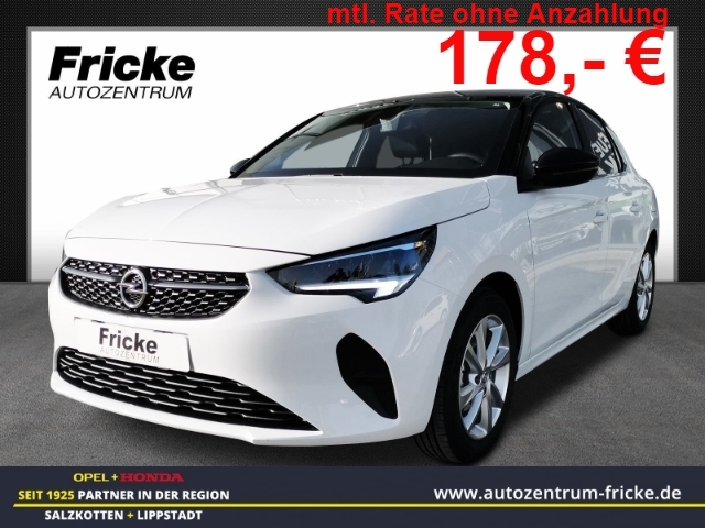 Opel Corsa F  1.2 Elegance