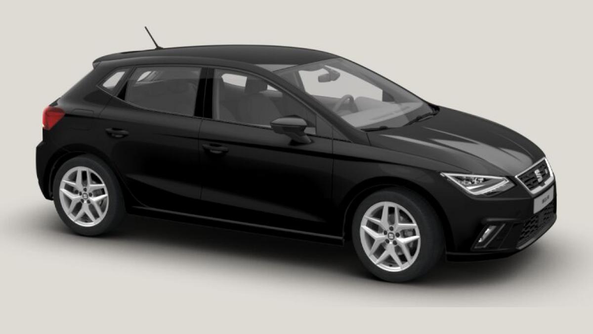 SEAT Ibiza KJ  1.0 TSI Beats Fast Lane