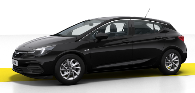 Opel Astra K  Sports Tourer 1.2 DI Turbo "120 Jahre"