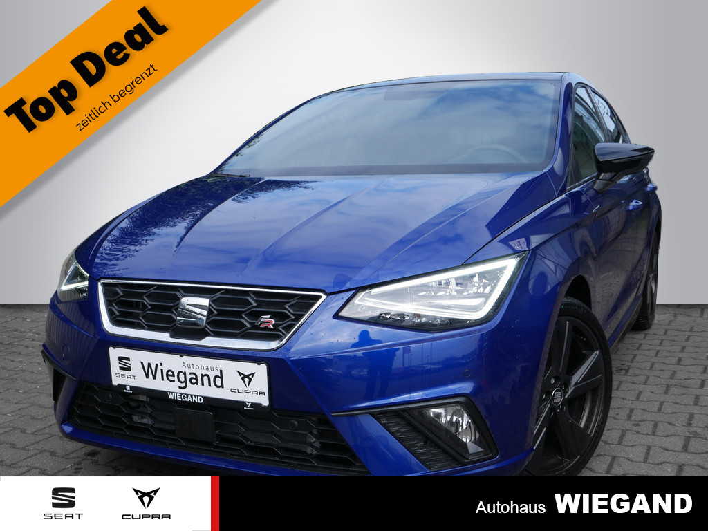 SEAT Ibiza KJ  1.0 TSI Black Edition DSG (7-Gang)