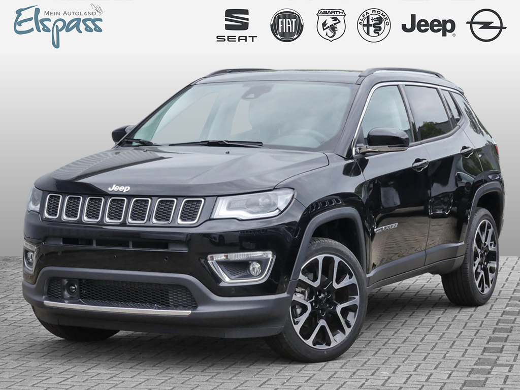 Jeep Compass MX  1.4 Multiair 170 Limited AWD Automatik
