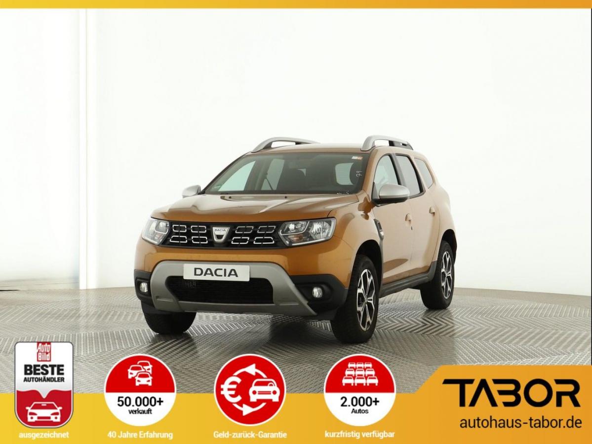 Dacia Duster 2.Generation  TCe 130 GPF Celebration 4WD