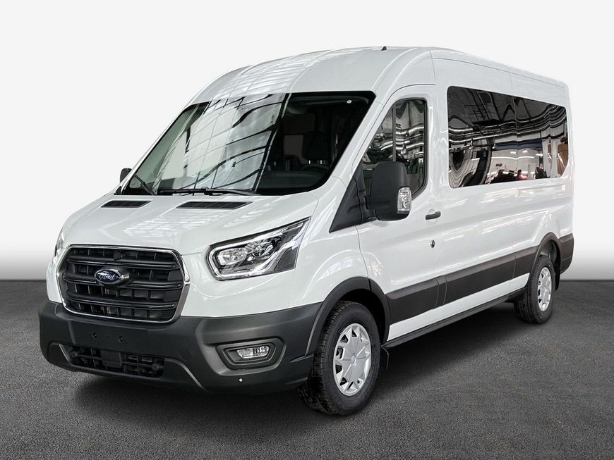 Ford Transit 7.Generation  Kastenwagen 350 L4H3 2.0 TDCi Trend (Heckantrieb/Zwillingsbereifung)