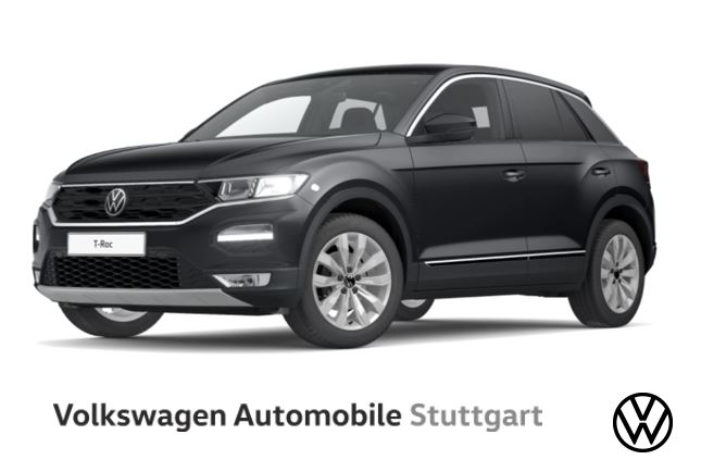 VW T-Roc 1.Generation  1.5 TSI OPF ACT Style 4MOTION DSG