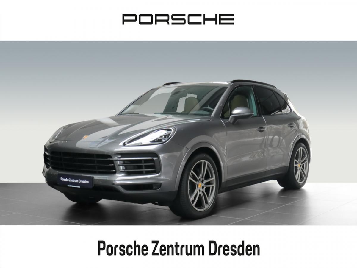 Porsche Cayenne 21" / Luft / BOSE / AHK / BOSE / 18-Wege image