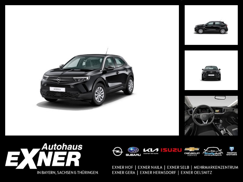 Opel Mokka B  1.2 DI Turbo Business Elegance