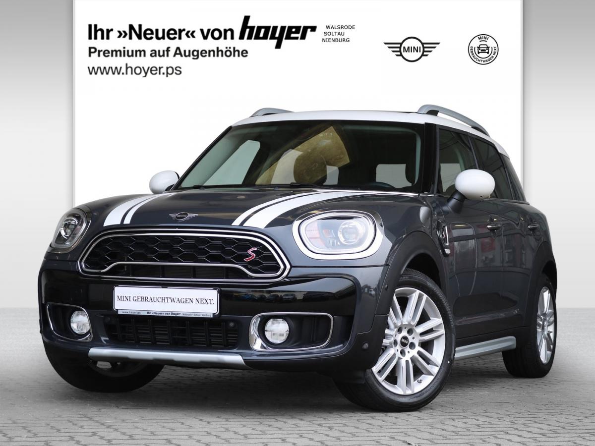 MINI Countryman F60  Cooper SD All4 Trim ALL4 Steptronic