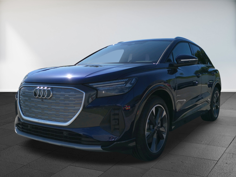 Audi Q4 e-tron 40 e-tron 150 kW image
