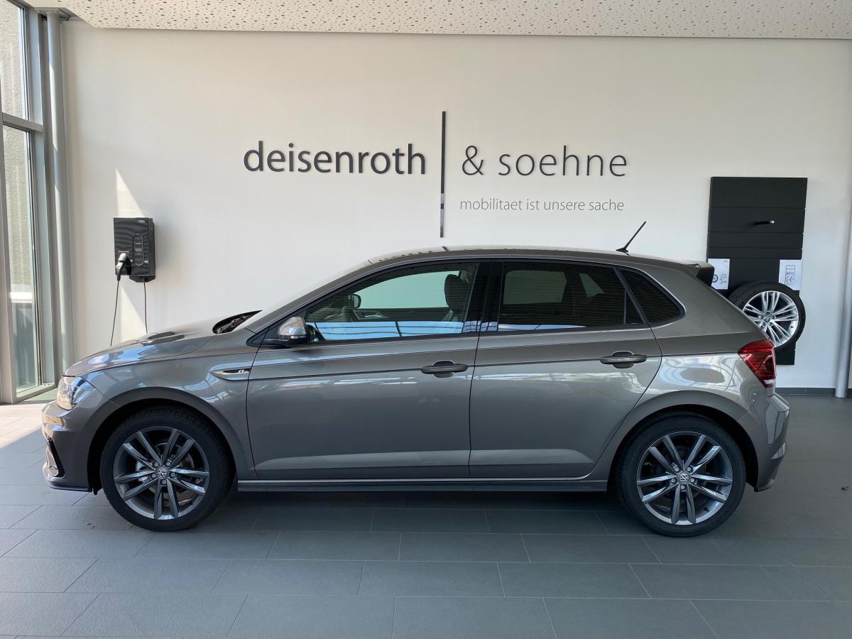 VW Polo VI  1.0 TSI OPF Comfortline