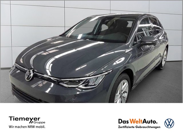 VW Golf VIII  1.5 TSI ACT Life