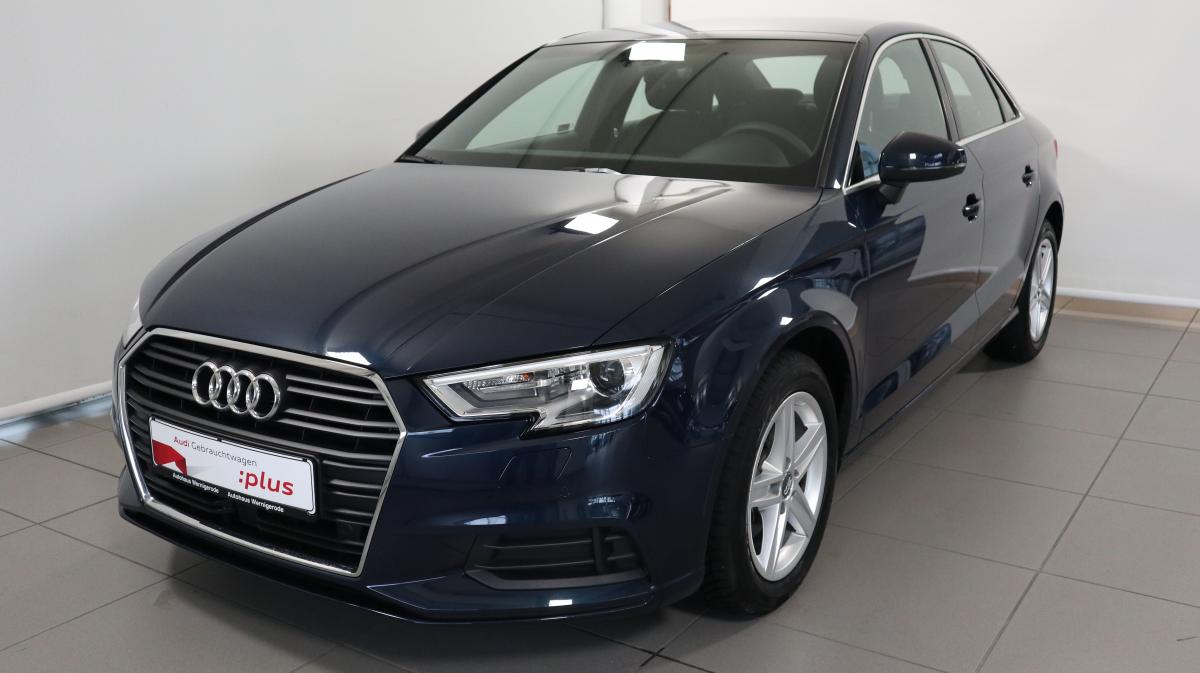 Audi A3 Lim. 1.6TDI *DAB* Xenon ***3 Jahre Anschlussgarantie*** image