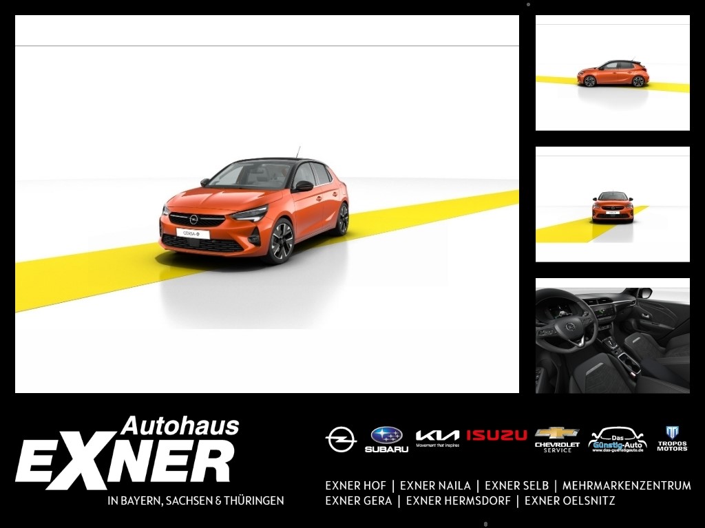 Opel Corsa F -e Ultimate