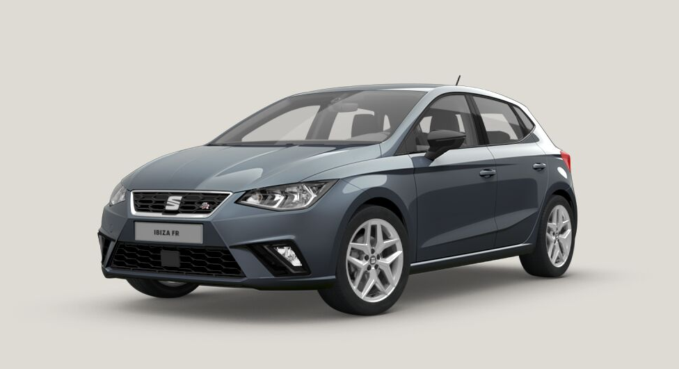 SEAT Ibiza KJ  1.0 TSI FR Black Edition